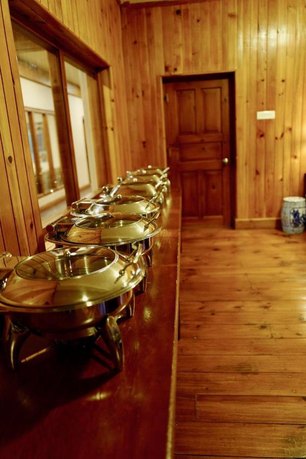 Taktsang Village Resort Paro Exterior photo